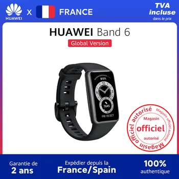 Глобалната версия на Huawei Band 6 1,47