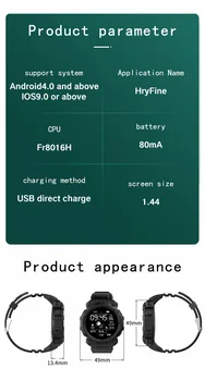 2022 FD68S Смарт гривна Спортни Електронни Смарт часовници за Apple Xiaomi Huawei Монитор на сърдечната честота reloj inteligente hombre