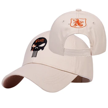 висококачествени мъжки и дамски военна бейзболна шапка за любителите на тактически бейзболни шапки с памучна бродерия за бягане
