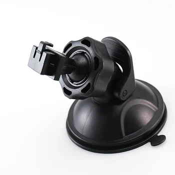 2017 Универсален Мини Държач за Нещастници Издънка Скоба Черен PVC Притежателя Скоба Скоба за Автомобилни GPS, DV DVR Камера