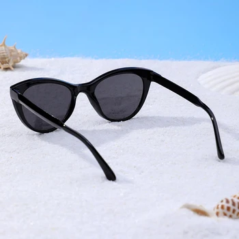 Гореща разпродажба 2021 Слънчеви очила Дамски Котешко око Класически Слънчеви очила за мъже, Дамски слънчеви очила с покритие Oculos De Sol Feminino UV400 Препоръчваме