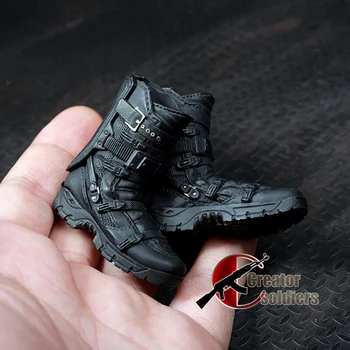 16 фигура1:6 Мащаба на Военни Войници, Военни Обувки, Играчка Обувки С суставными крака За 12