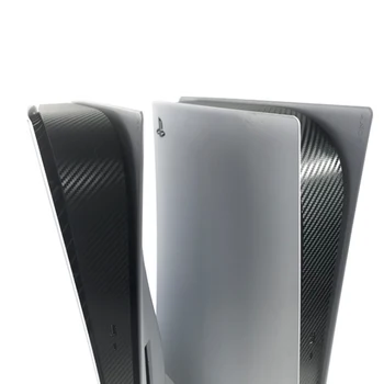 Център конзола PVC Стикер на Кожата Стикер на Кутията За PlayStation 5 PS5 Контролери Версия на Диска на Конзолата Пылезащитная Защитен Стикер