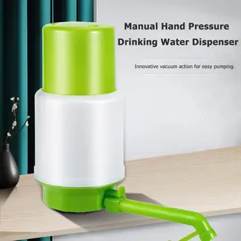 Ръчно дозиране система за Питейна Вода с ръчна Налягане Пластмасова Помпа За Бутилки с Вода на Еко-Помпа за чайника Ръчна Помпа за бутилирана Вода