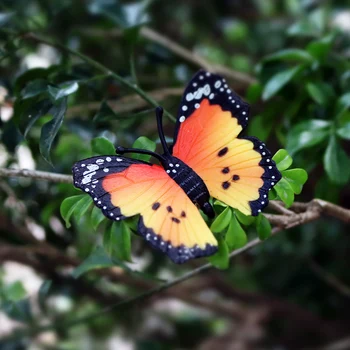 Oenux Насекоми, Животни Модел на Пеперуда Богомолка Паяк Пчела Скорпион водно Конче Фигурки Миниатюрна Фигурка Развитие на Детската играчка