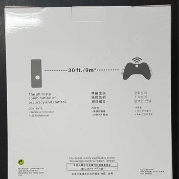 Xbox 360 Кабелен/Безжичен Гейминг контролер за Xbox 360, PC, Компютър, телевизор, Gamepads за игрови контролери Steam