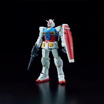 Юбилейното издание HG 1/144 G40 Промишлен дизайн Ver. Gundam Монтаж Модел Фигурки, Играчки Коледен Подарък