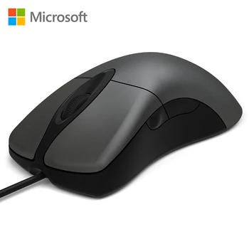 Оригиналната жичен мишка Microsoft IE3.0 офис мишката FPS детска мишка BlueTrack подобрена версия на мишката, за FPS игра Компютърна мишка геймър