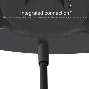 USB докинг станция, Зарядно Устройство, Адаптер, Кабел за зареждане Поставка За Предаване на Данни Кабел за Xiaomi Huami Смарт Часовници За Amazfit 2 Stratos 2S Спортни Смарт Часовници