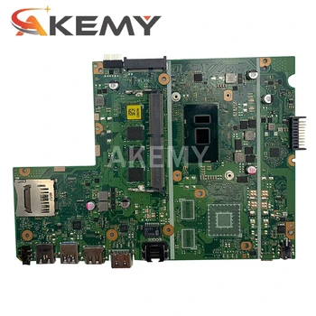 Akemy безплатен такса твърд диск за Asus X541UJ X541UV X541UVK X541UQ X541UQK X541UA X541UAK X541U дънна платка на лаптоп дънна платка i3 i5 i7