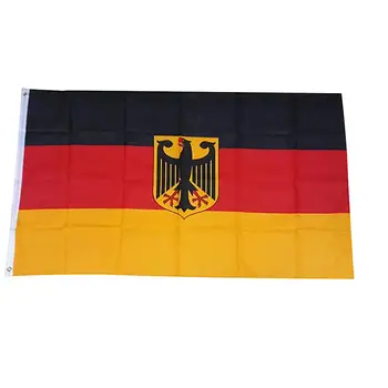 90x150 См Знаме на Райха С Орлиным Модел Флаг Германската Армия