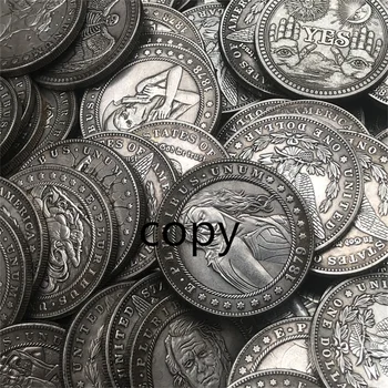 Ivelina Мифос СКИТНИК МОНЕТА Рейнджърс МОНЕТА на САЩ Монета Подарък се Обадете РЕПЛИКА Възпоменателна монета - РЕПЛИКА Монета Колекция от Медали