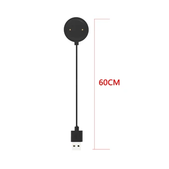 Безжично Зарядно Устройство за Часа на Притежателя USB кабел Поставка с Док-станция за Xiaomi Mibro Lite XPAW004