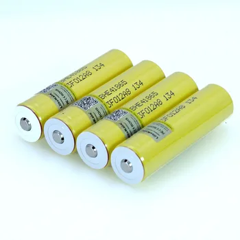 Liitokala Оригинален HE4 2500 mah Литиево-йонна Батерия 18650 3,7 На Мощност на Акумулаторни батерии Макс 20A разряд +Яка