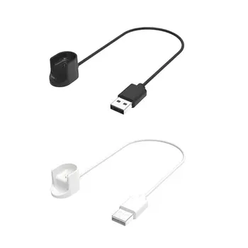 20 СМ и USB Кабел За Зареждане Dock Кабел на Зарядно Устройство Адаптер За Подмяна на Xiaomi Airdots Младежки Версия/Redmi Airdots Зарядно Устройство за Адаптиране на Храна