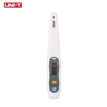 UNIT A61 Цифров Сонда Термометър за фурна Светодиодна Индикация Измерване на Температурата на Водата и Маслото Сонда За Готвене Кухня БАРБЕКЮ