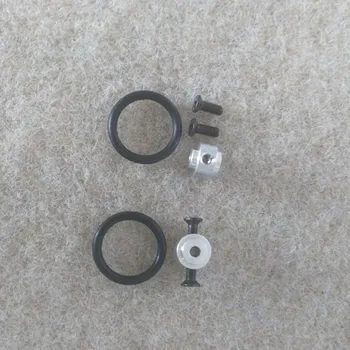10 бр./лот 3 мм 3,17 mm RC Витлото Протектор Защита включва гумена лента О-пръстен О-пръстен Безплатна доставка