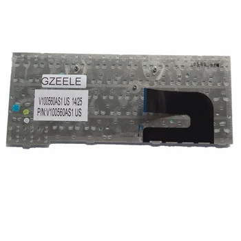 GZEELE Нова клавиатура за лаптоп на САЩ за SAMSUNG NP-NC10 NC10 ND10 N108 NC310 N110 NP10 N140 NP10 N130 N128 бял нов Горещ разпродажба