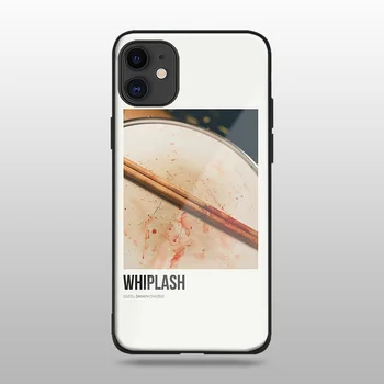 Хлыстовая филм плакат изкуство закалено стъкло мек силиконов калъф за телефон калъф за iPhone SE 6 6s 7 8 Plus X XR XS 11 Pro Max