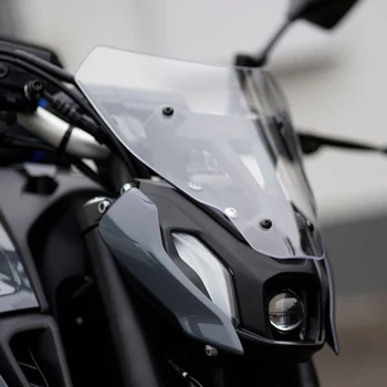 2021 - За Yamaha MT-07 MT07 НОВИ резервни Части за Мотоциклет Предното Стъкло, Предното Стъкло Ветрозащитный Дефлектор