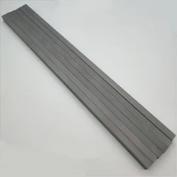 Ивица от вольфрамовой стомана е от твърда сплав, с дебелина 2/2, 5 мм YG8 Износостойкое Нож от вольфрамовой стомана, Абразивни Листов материал, адаптивни